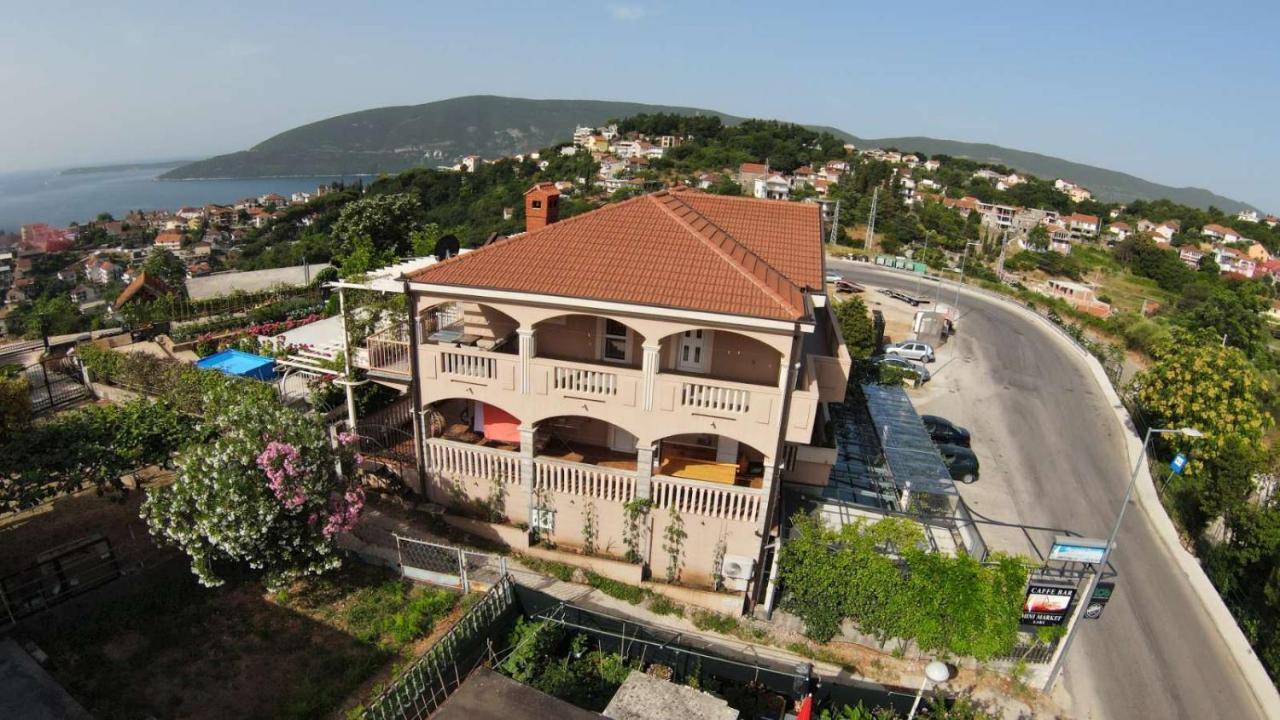 Apartments Popadic With Parking 헤르섹 외부 사진