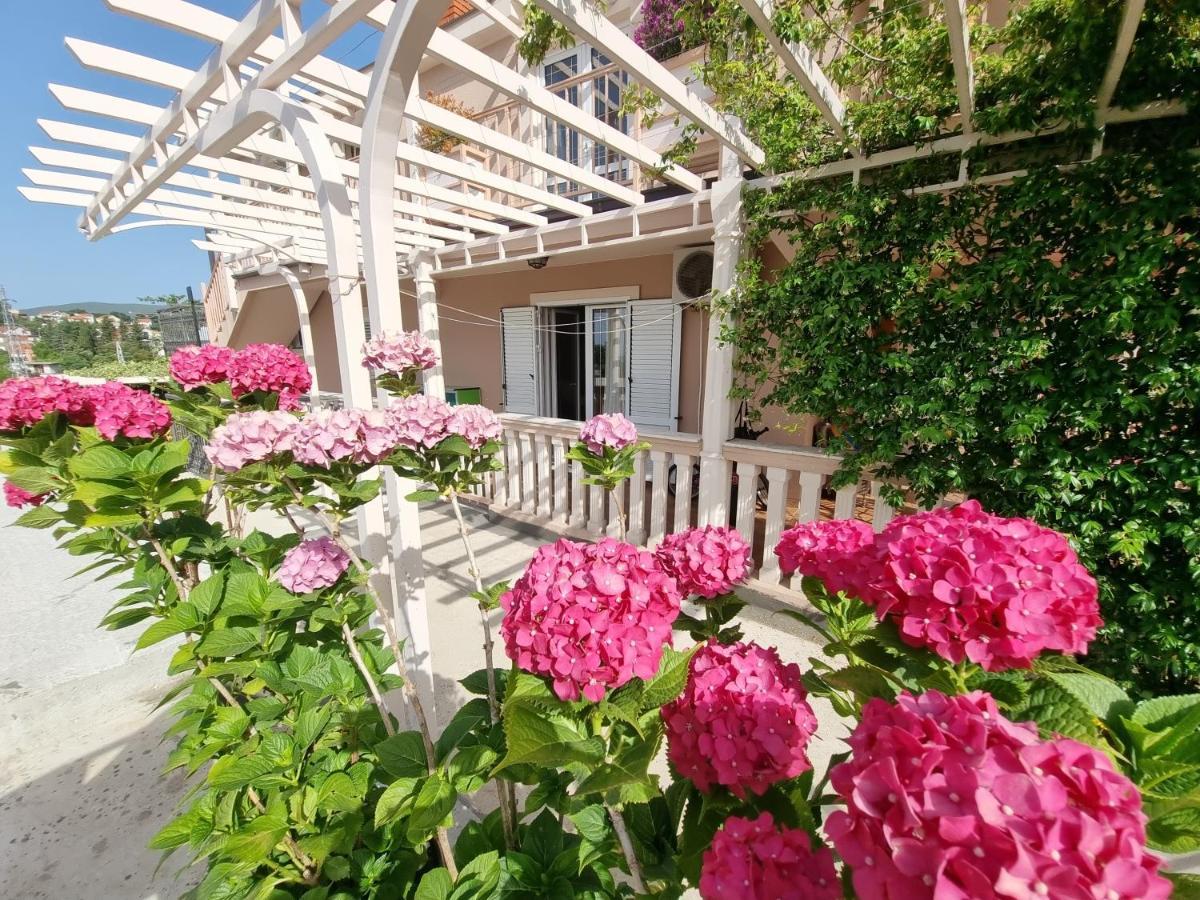 Apartments Popadic With Parking 헤르섹 외부 사진