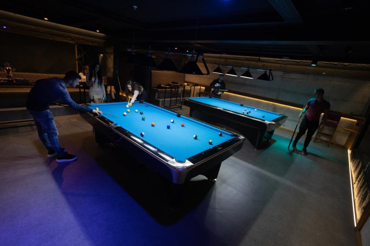 Apartments Popadic With Parking 헤르섹 외부 사진