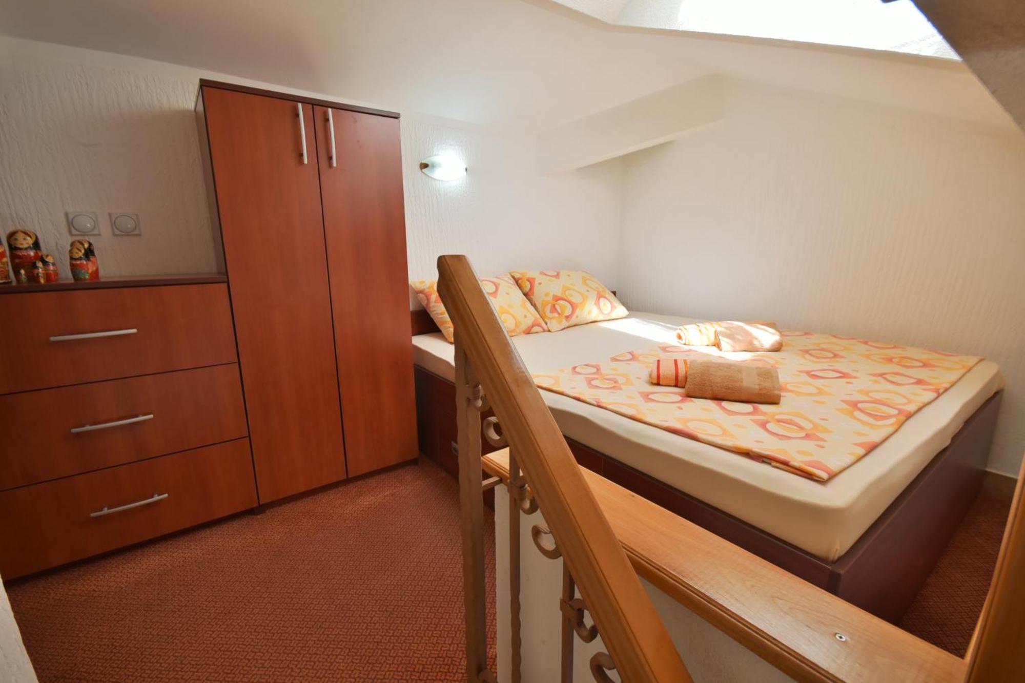 Apartments Popadic With Parking 헤르섹 객실 사진