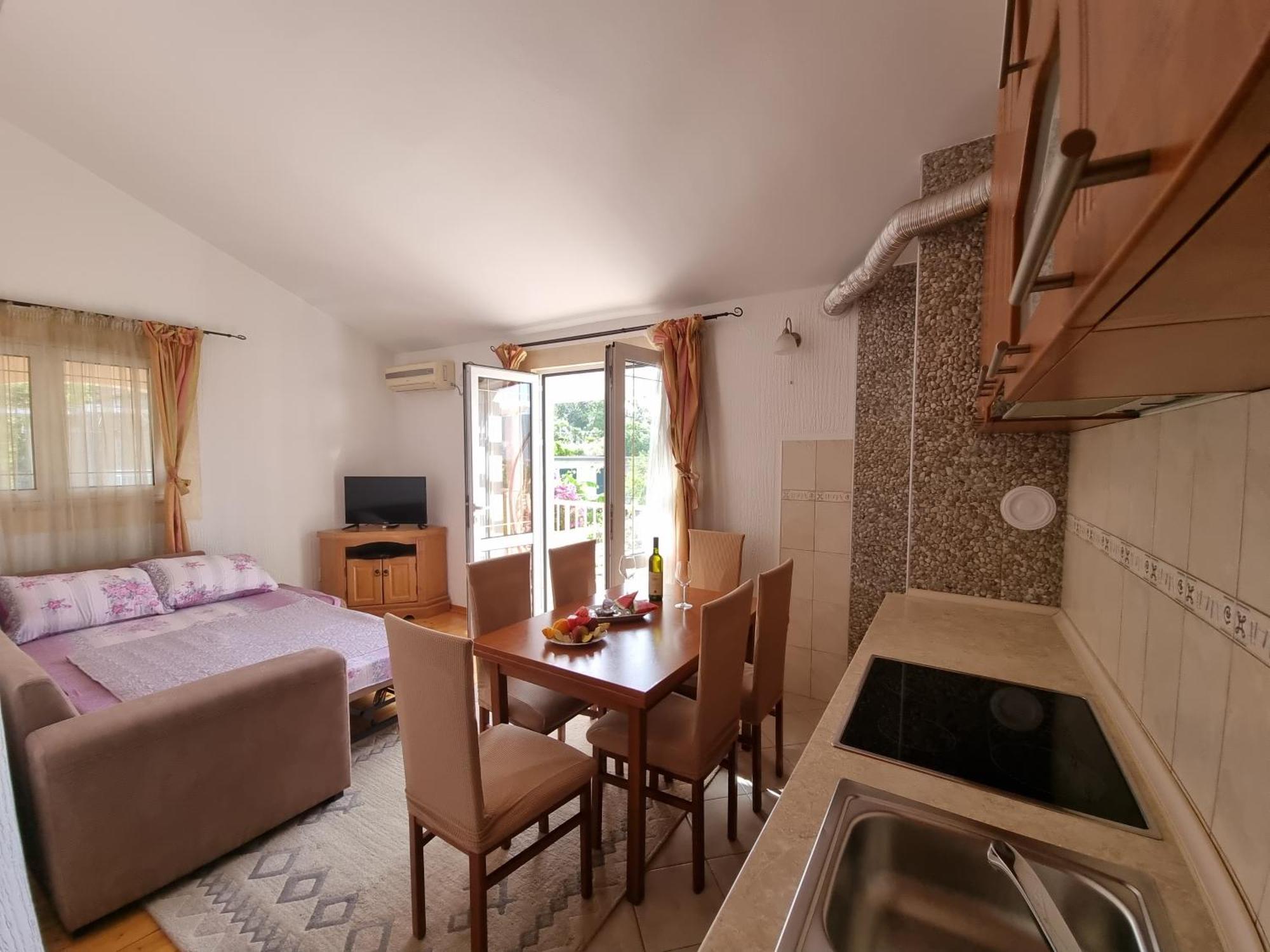 Apartments Popadic With Parking 헤르섹 객실 사진