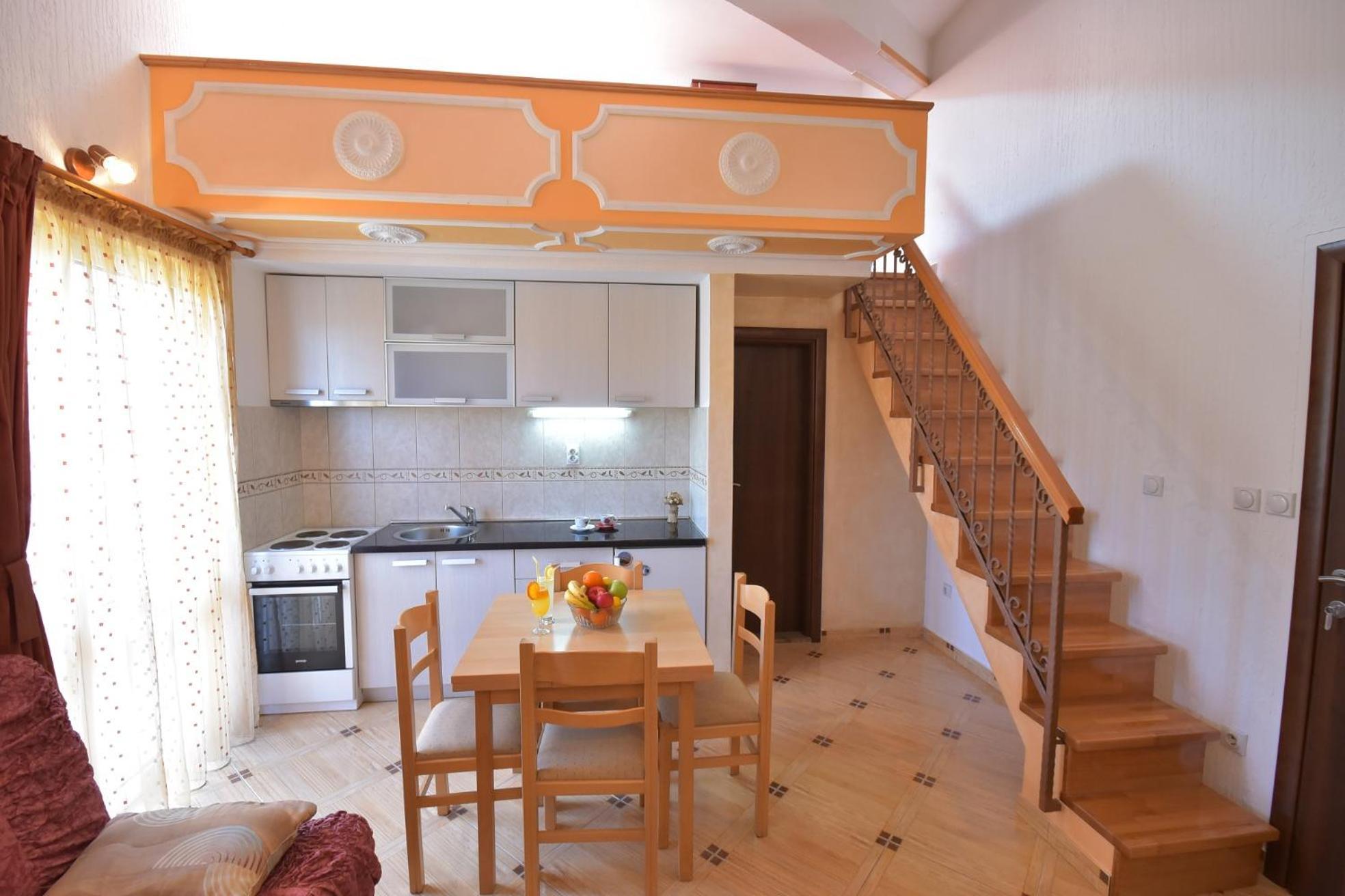 Apartments Popadic With Parking 헤르섹 객실 사진