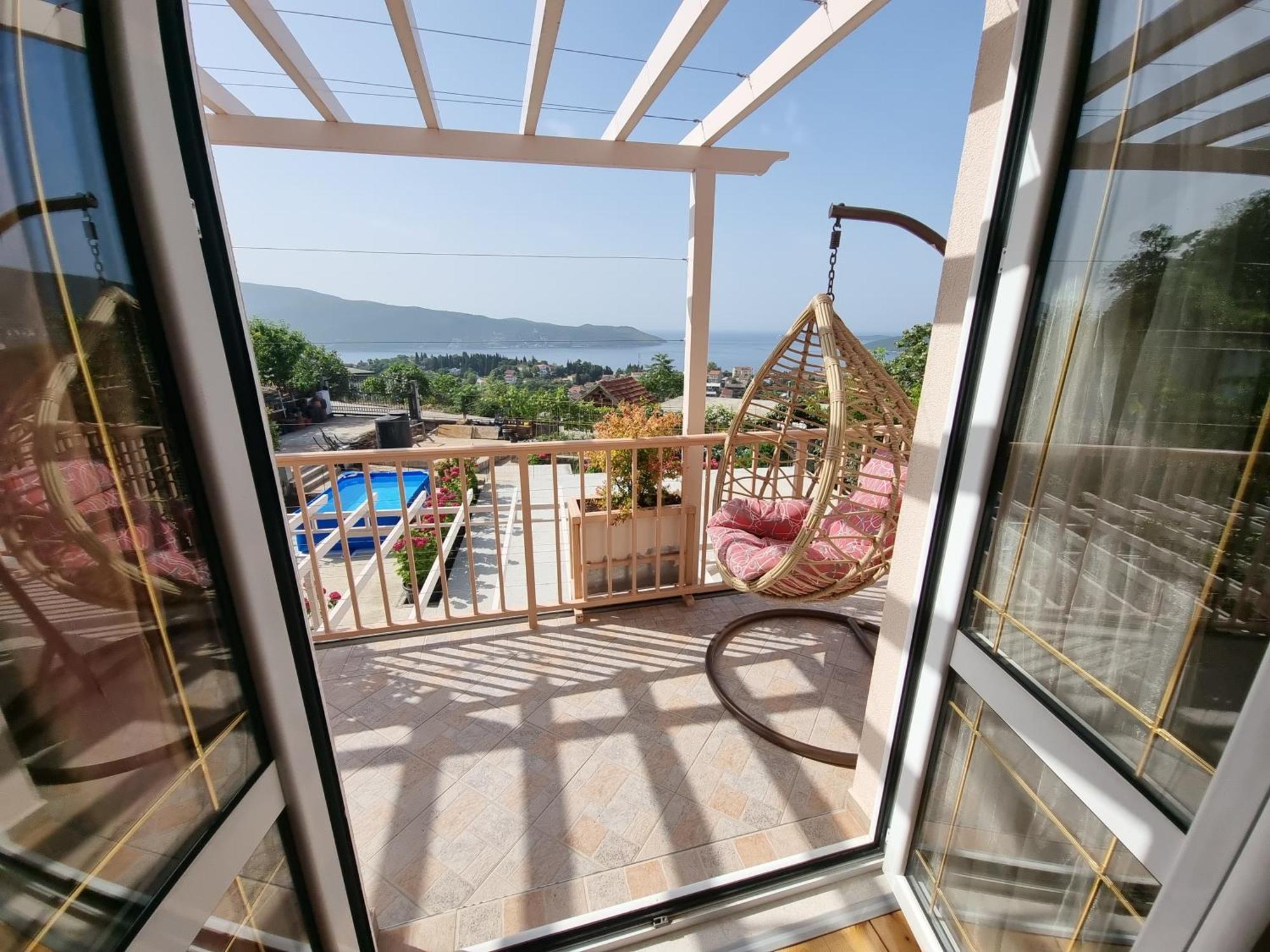 Apartments Popadic With Parking 헤르섹 객실 사진