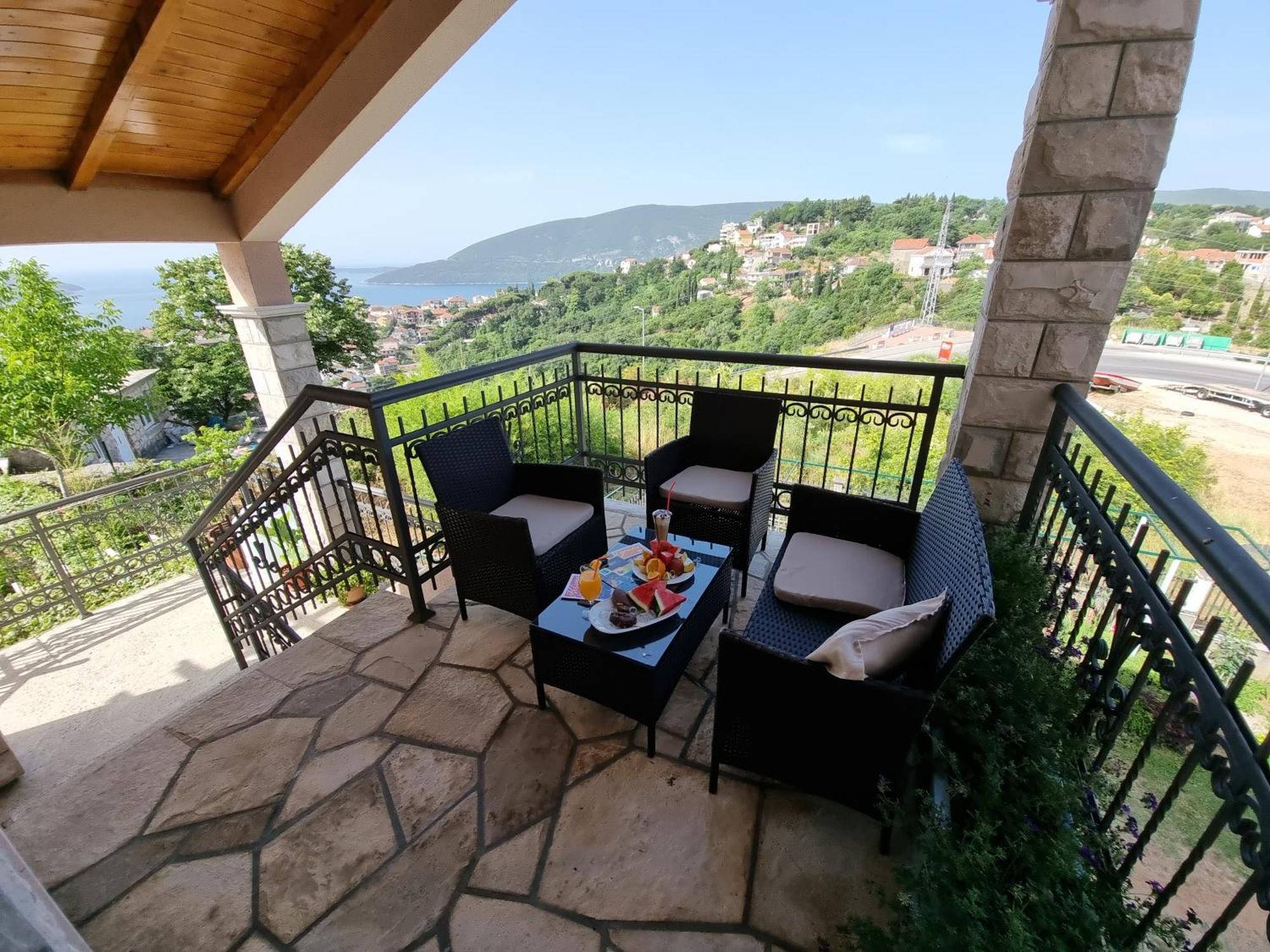 Apartments Popadic With Parking 헤르섹 객실 사진