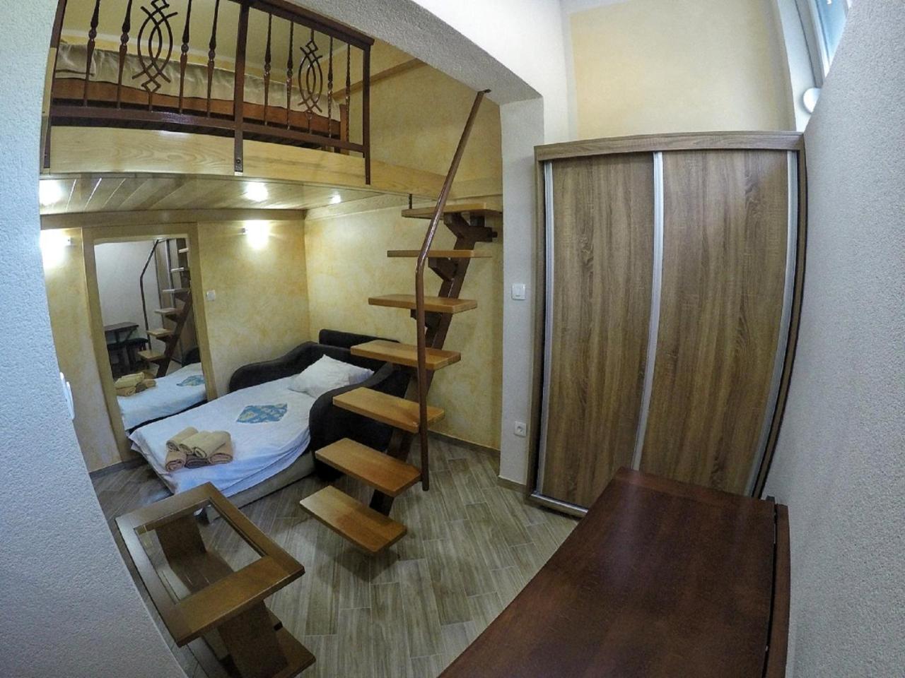 Apartments Popadic With Parking 헤르섹 외부 사진