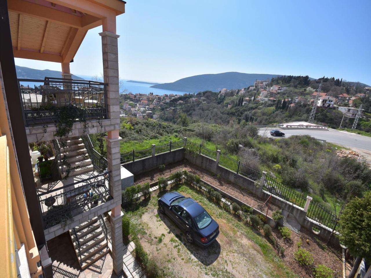 Apartments Popadic With Parking 헤르섹 외부 사진